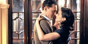 Tom Hiddleston and Rachel Weisz - Image courtesy of Film4. Tom Hiddleston and Rachel Weisz - Image courtesy of Film4.