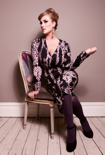  Size Fashions   on Anna Scholz  Plus Size Fashion For Real Life Women   The Upcoming