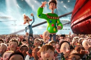 Truly funny and with a well-thought argument, Arthur Christmas is a must for the season. Photo: Arthur Christmas trailer. Truly funny and with a well-thought argument, Arthur Christmas is a must for the season. Photo: Arthur Christmas trailer.