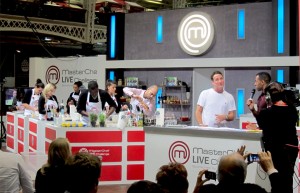 Everything food-related is happening at Masterchef Live 2011 Everything food-related is happening at Masterchef Live 2011