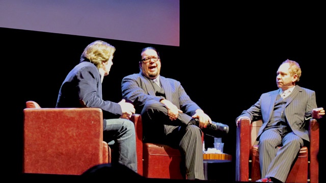 Penn And Teller - Photo Colection