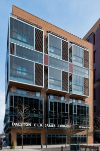 Hackney's £4m new library will blow your mind Hackney's £4m new library will blow your mind