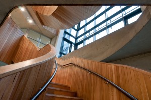 Hackney's £4m new library will blow your mind Hackney's £4m new library will blow your mind