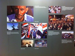Exhibition: Don't miss Frontline – A Year of Journalism and Conflict