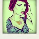 EE Sketches of SS11 collection 3