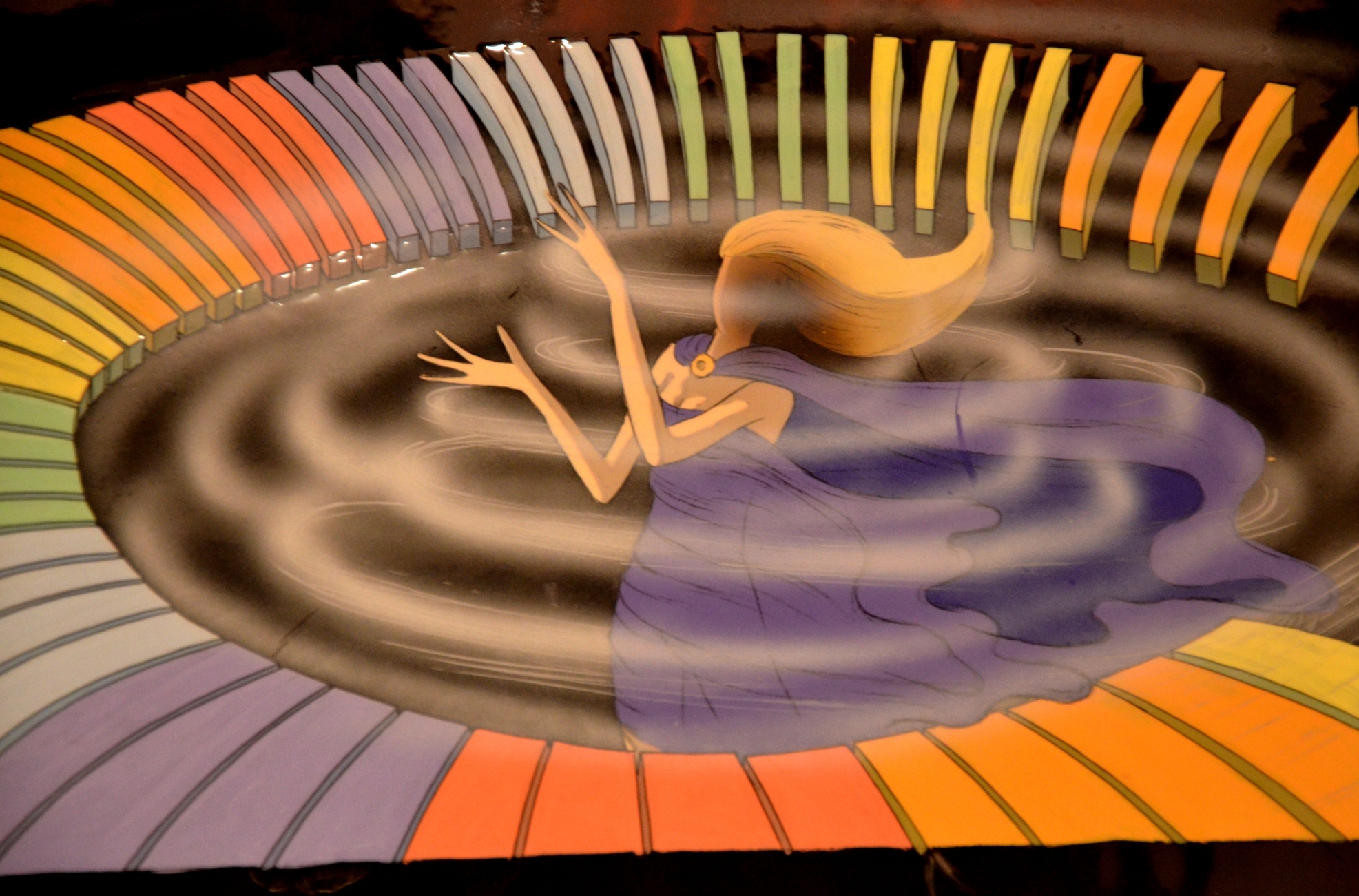 Ian Emes A retrospective to reflect now Exhibition review The
