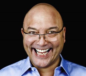 Gregg Wallace.