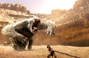 John Carter is released by Disney on 9th March.