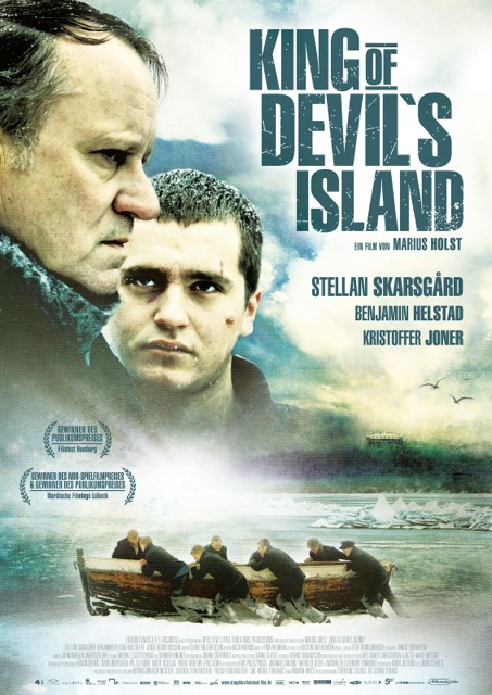 King of Devils Island Movie