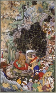 Mughal India