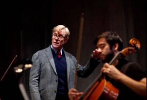 Alex Jennings in Hymn