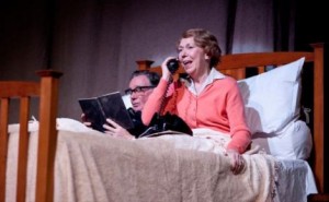 Jeff Rawle and Gabrielle Lloyd