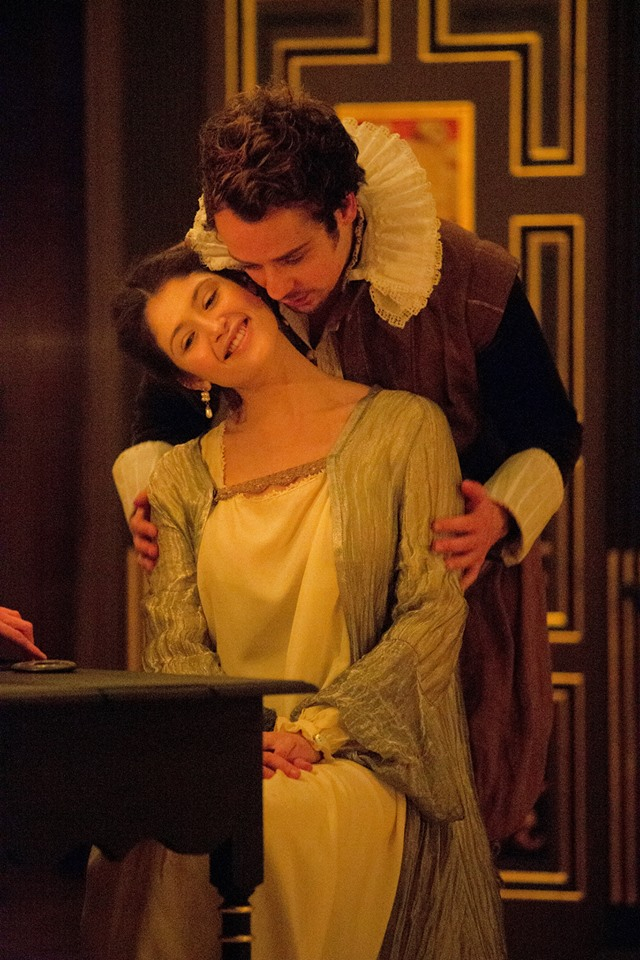 The Duchess of Malfi at the Sam Wanamaker Playhouse Theatre review