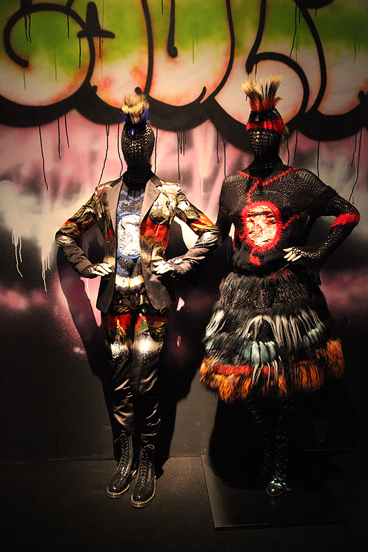  - Jean-Paul-Gaultier-Exhibition-at-Barbican-Rosie-Yang-The-Upcoming-13