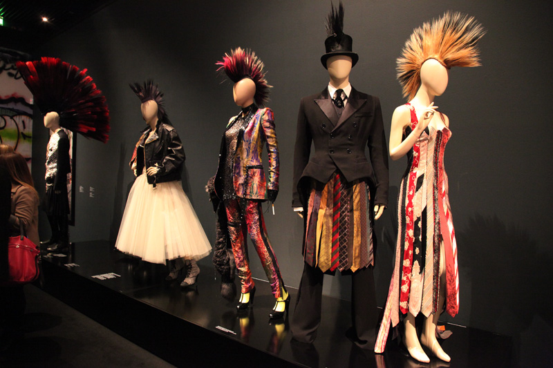  - Jean-Paul-Gaultier-Exhibition-at-Barbican-Rosie-Yang-The-Upcoming-5