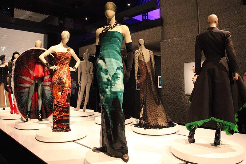  - Jean-Paul-Gaultier-Exhibition-at-Barbican-Rosie-Yang-The-Upcoming-7