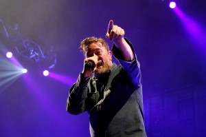 Elbow at O2 Arena - Marine Candel - The Upcoming 4