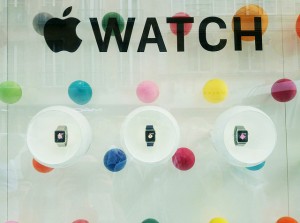 The popularity of traditional watches is unlikely to be rivalled by the Apple Watch. Photo: Houang Stephane