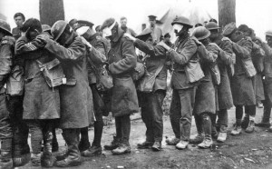 100 years since the first use of poison gas at Ypres, chemical weapons are still being used to commit atrocities.