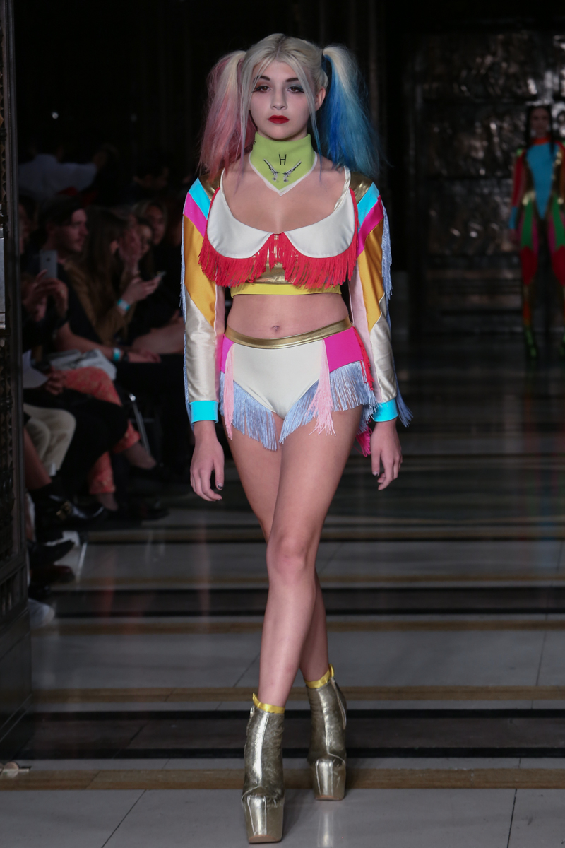 LFW SS16 – Pam Hogg – Erol Birsen – The Upcoming –4