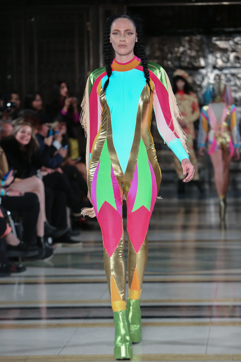 LFW SS16 – Pam Hogg – Erol Birsen – The Upcoming –5