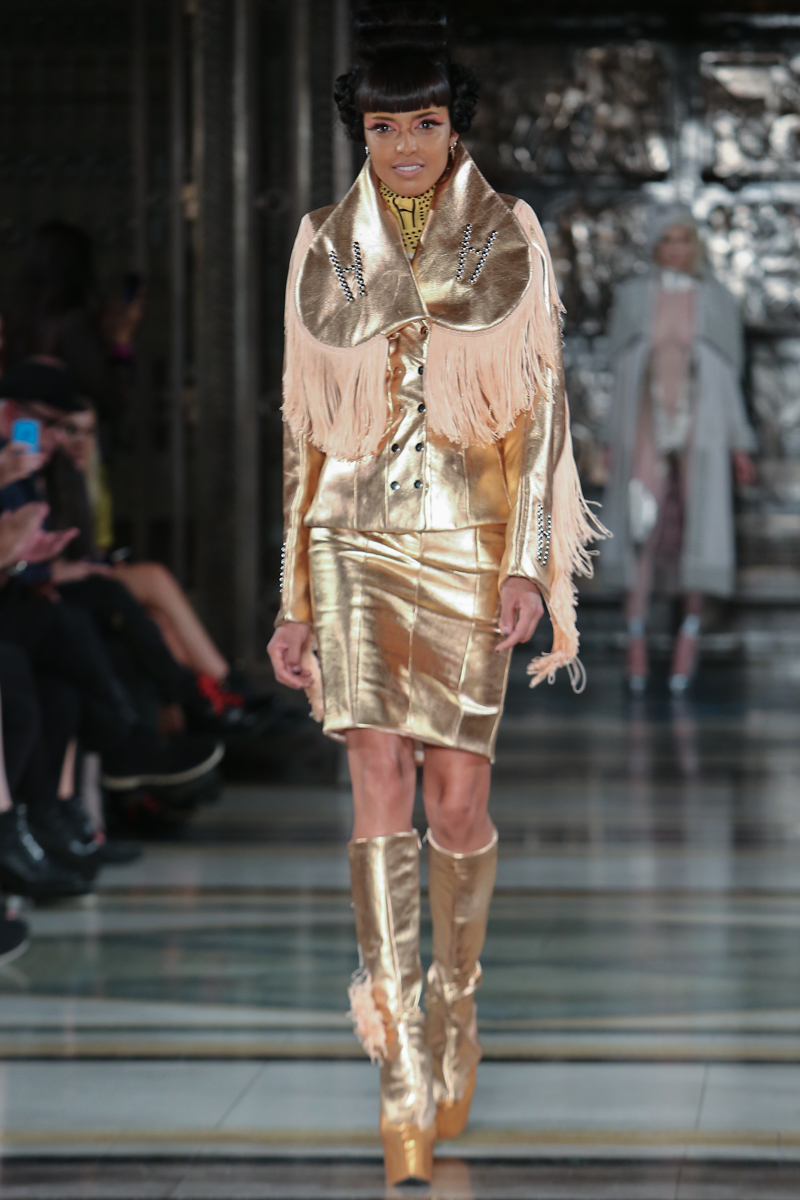 LFW SS16 – Pam Hogg – Erol Birsen – The Upcoming –8