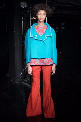London Fashion Week Men's - Richard Malone