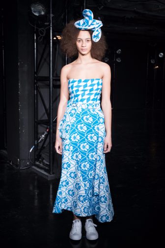 London Fashion Week Men's - Richard Malone
