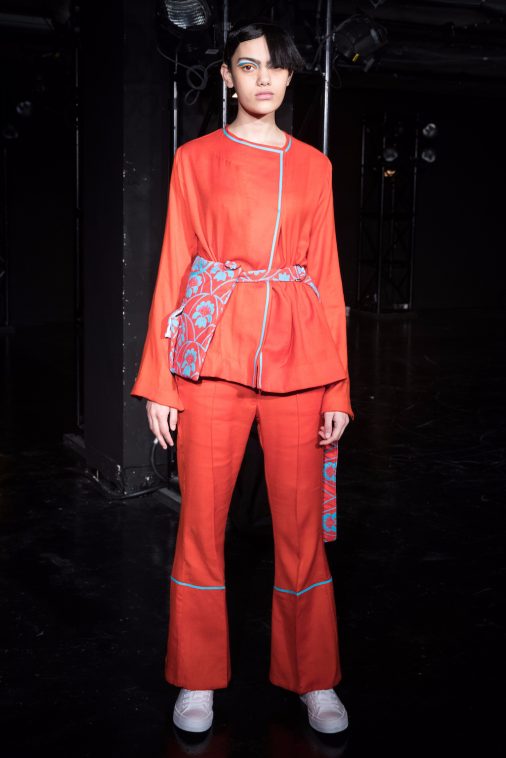 London Fashion Week Men's - Richard Malone