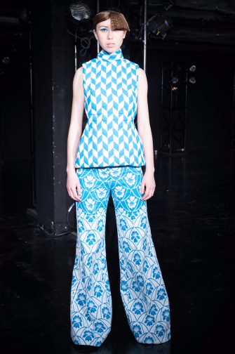London Fashion Week Men's - Richard Malone