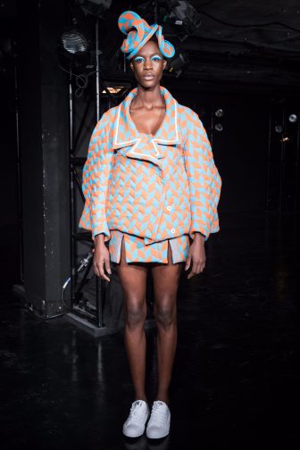 London Fashion Week Men's - Richard Malone