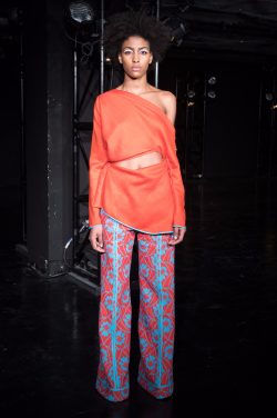 London Fashion Week Men's - Richard Malone