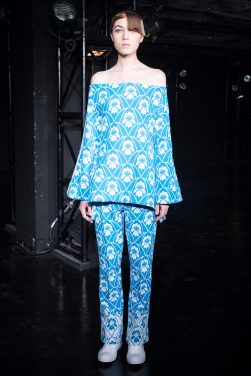 London Fashion Week Men's - Richard Malone