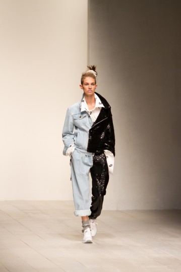 Ashish Summer Season Collections 2013 Catwalk for the London Fashion Week