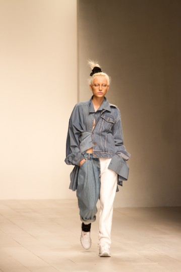 Ashish Summer Season Collections 2013 Catwalk for the London Fashion Week