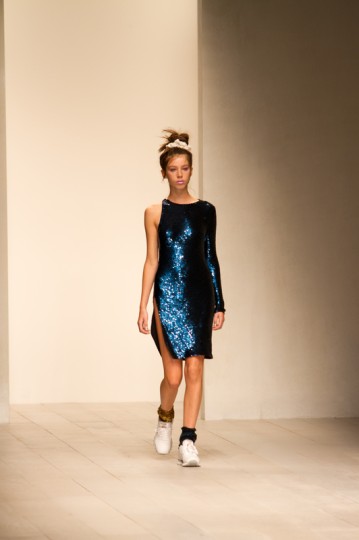 Ashish Summer Season Collections 2013 Catwalk for the London Fashion Week