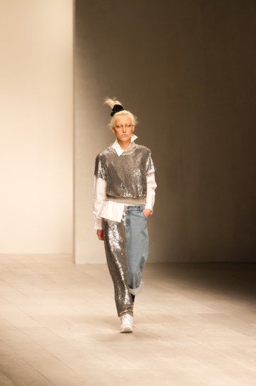 Ashish Summer Season Collections 2013 Catwalk for the London Fashion Week