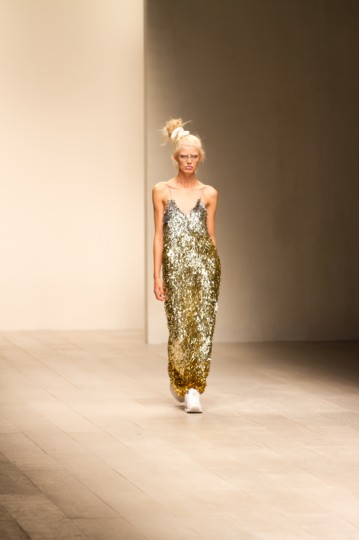 Ashish Summer Season Collections 2013 Catwalk for the London Fashion Week