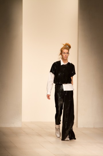 Ashish Summer Season Collections 2013 Catwalk for the London Fashion Week