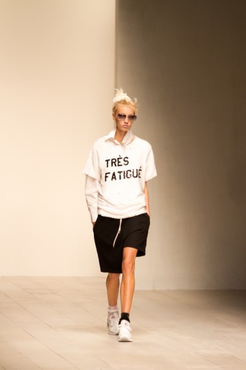 Ashish Summer Season Collections 2013 Catwalk for the London Fashion Week