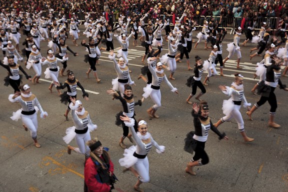Thanksgiving Parade in New York