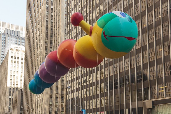 Thanksgiving Parade in New York