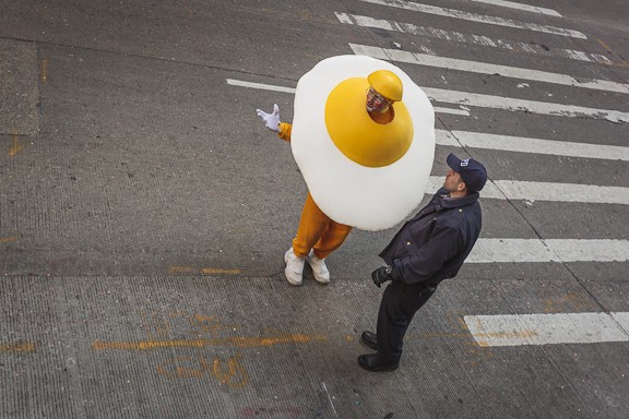 Thanksgiving Parade in New York