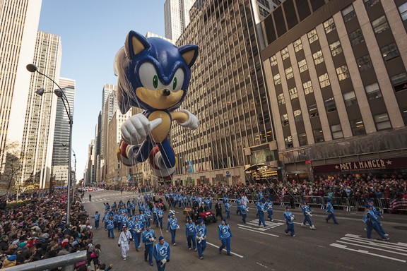 Thanksgiving Parade in New York