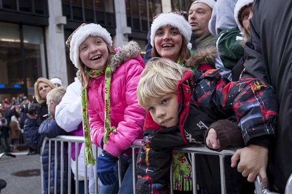Thanksgiving Parade in New York
