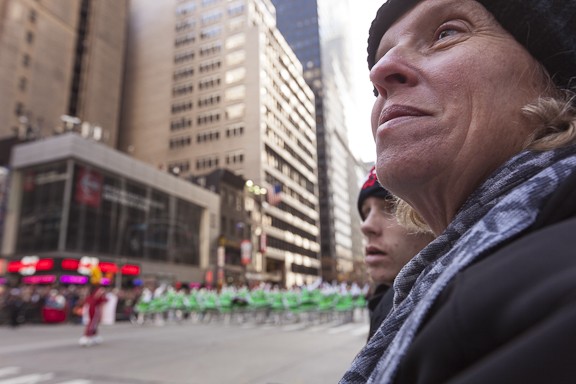 Thanksgiving Parade in New York