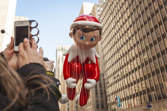 Thanksgiving Parade in New York