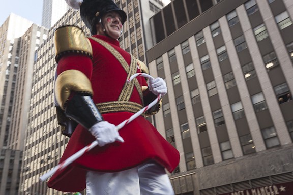 Thanksgiving Parade in New York