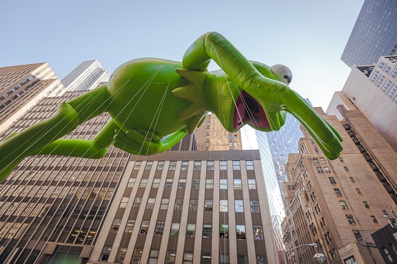 Thanksgiving Parade in New York