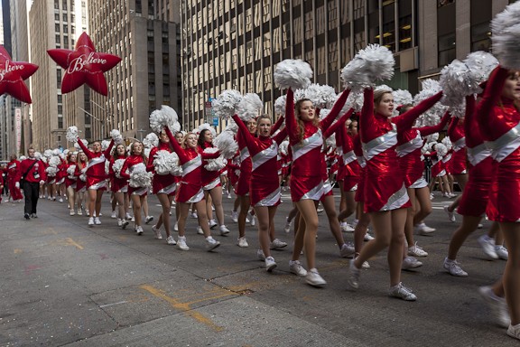 Thanksgiving Parade in New York